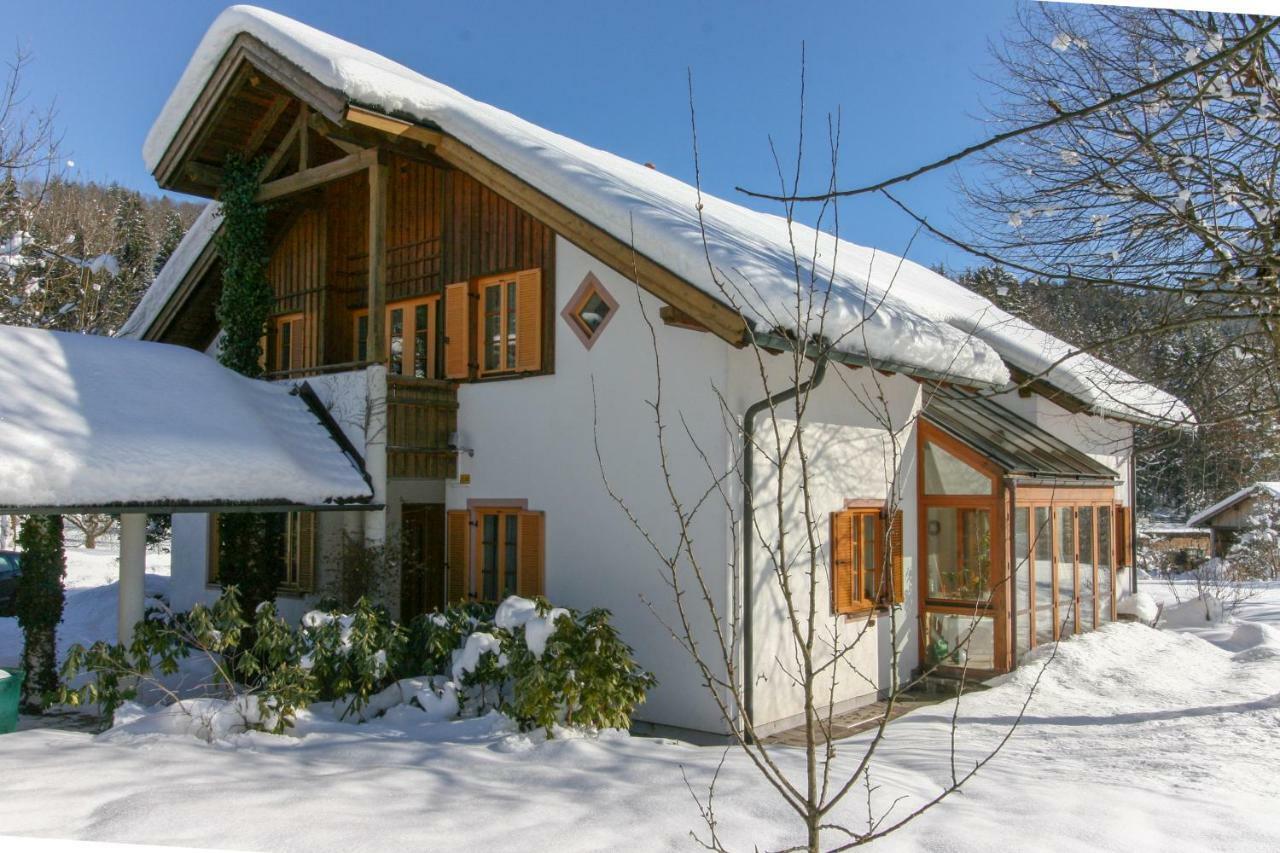 Villa Anna Bad Goisern Am Hallstaettersee Dış mekan fotoğraf
