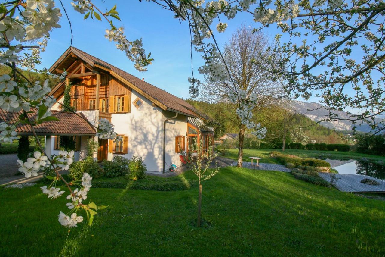 Villa Anna Bad Goisern Am Hallstaettersee Dış mekan fotoğraf