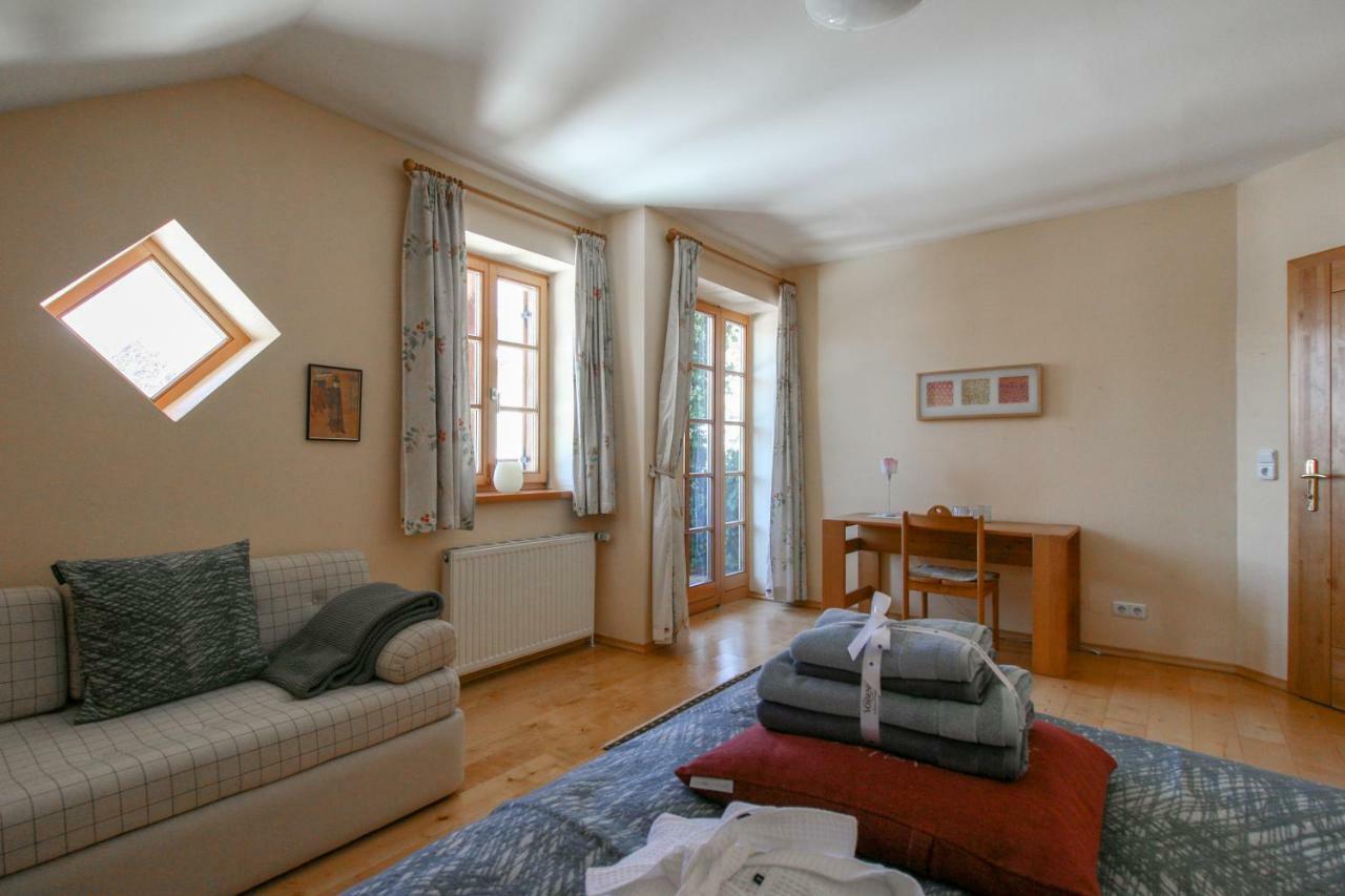 Villa Anna Bad Goisern Am Hallstaettersee Dış mekan fotoğraf