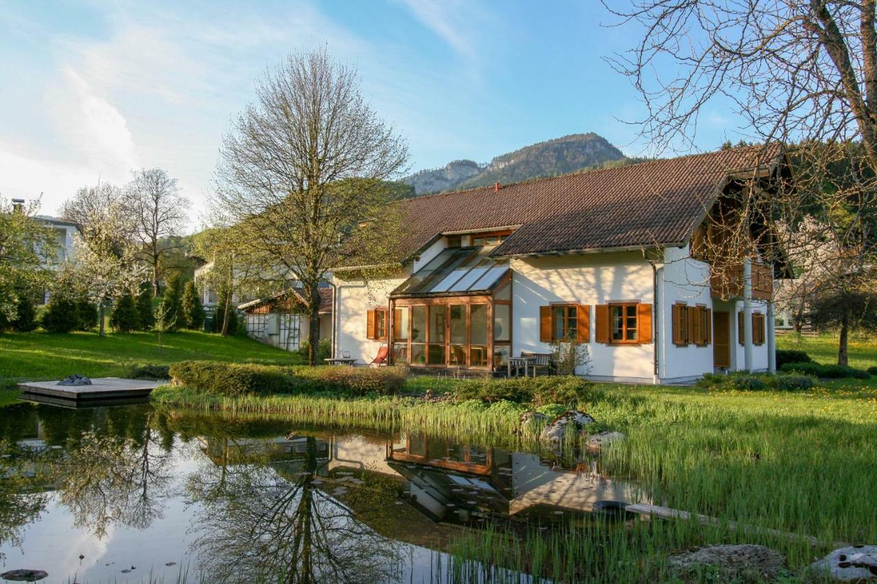 Villa Anna Bad Goisern Am Hallstaettersee Dış mekan fotoğraf