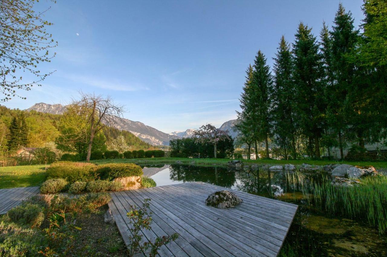 Villa Anna Bad Goisern Am Hallstaettersee Dış mekan fotoğraf