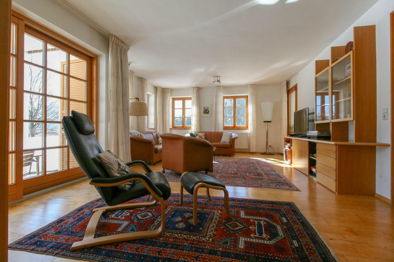 Villa Anna Bad Goisern Am Hallstaettersee Dış mekan fotoğraf