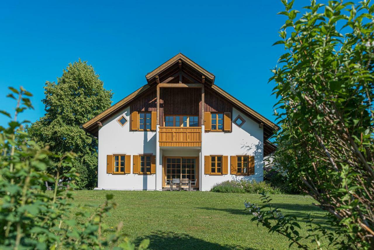 Villa Anna Bad Goisern Am Hallstaettersee Dış mekan fotoğraf