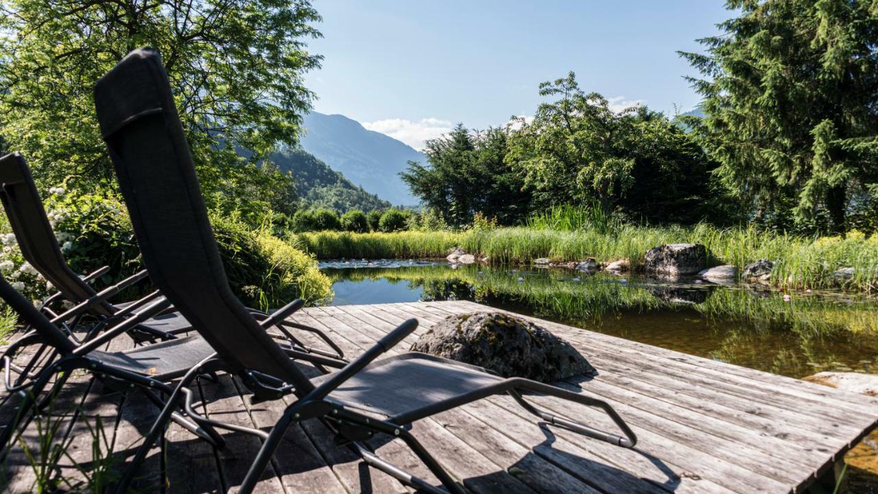 Villa Anna Bad Goisern Am Hallstaettersee Dış mekan fotoğraf