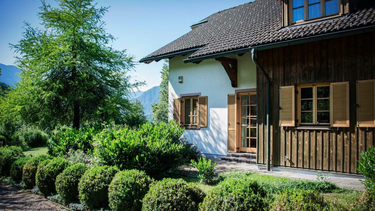Villa Anna Bad Goisern Am Hallstaettersee Dış mekan fotoğraf