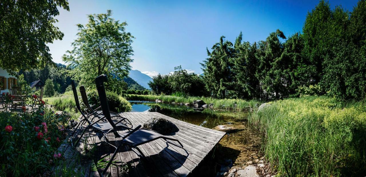 Villa Anna Bad Goisern Am Hallstaettersee Dış mekan fotoğraf